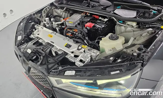 BMW iX 2021 0.2 автомат (гидро), миниатюра 6
