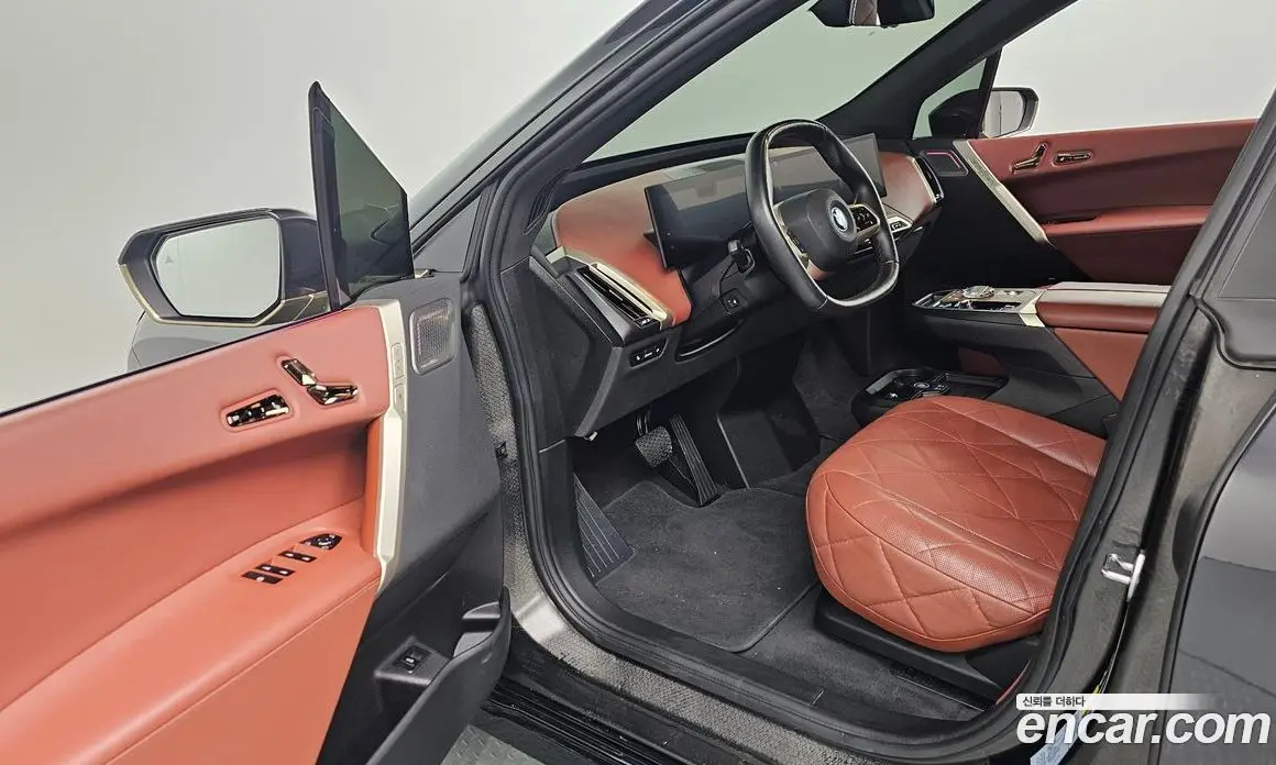 BMW iX 2021 0.2 автомат (гидро), фото 10