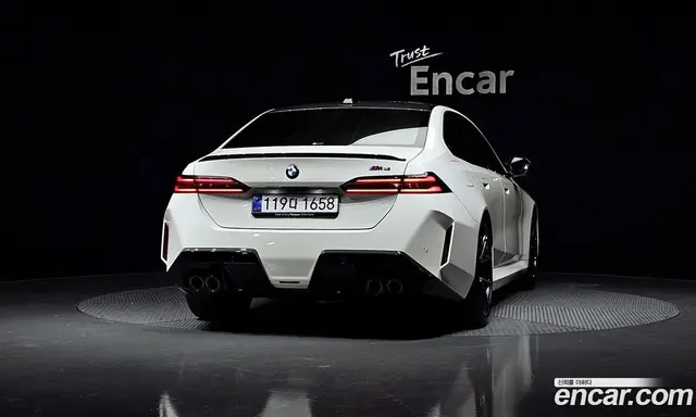BMW M5 2025 4.4 автомат (гидро), миниатюра 4 BMW M5 2025 4.4 автомат (гидро), миниатюра 4