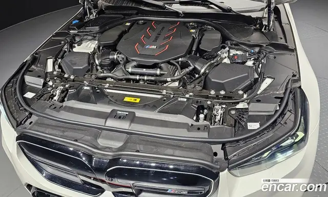 BMW M5 2025 4.4 автомат (гидро), миниатюра 6 BMW M5 2025 4.4 автомат (гидро), миниатюра 6
