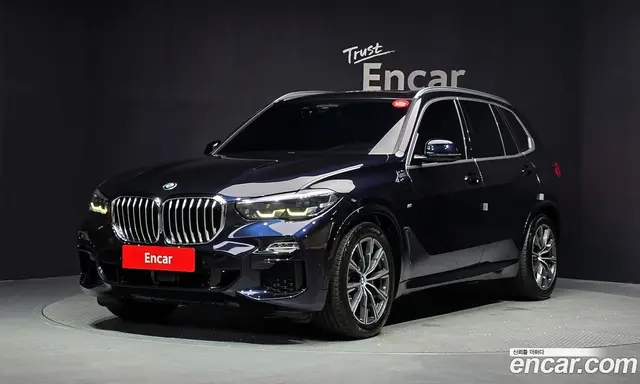 BMW X5 2021 3.0 автомат (гидро), миниатюра 1
