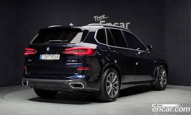 BMW X5 2021 3.0 автомат (гидро), миниатюра 2