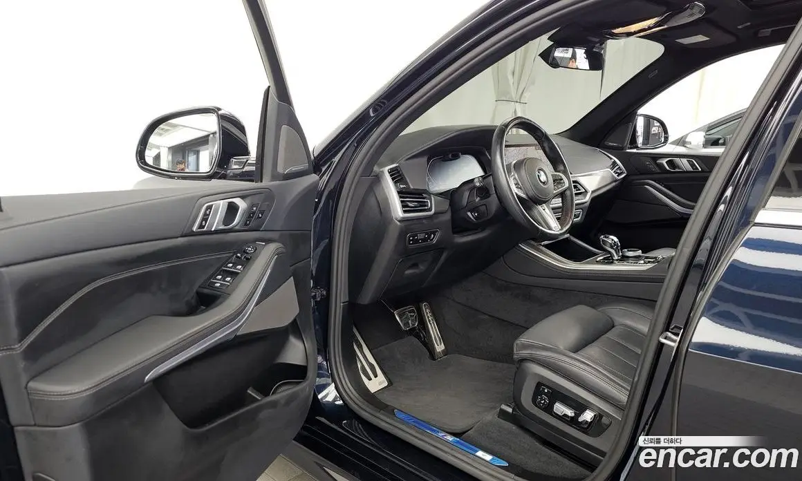 BMW X5 2021 3.0 автомат (гидро), фото 13