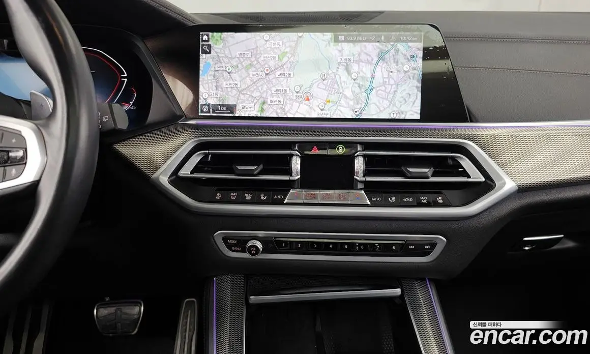 BMW X5 2021 3.0 автомат (гидро), фото 20