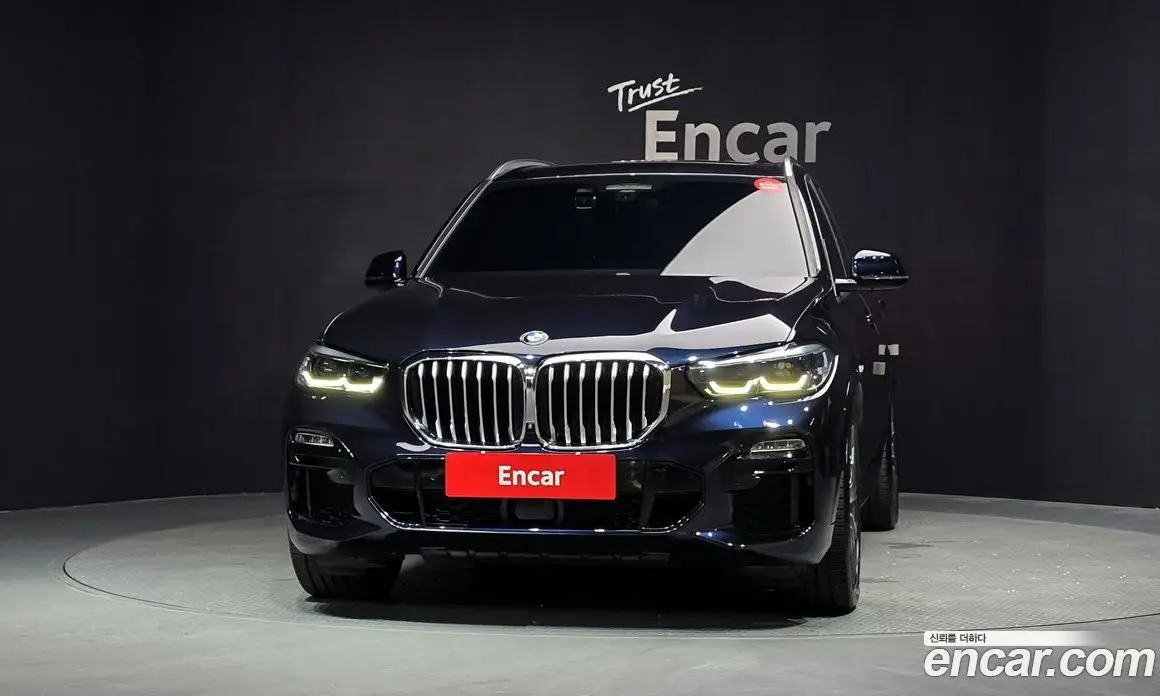 BMW X5 2021 3.0 автомат (гидро), фото 3
