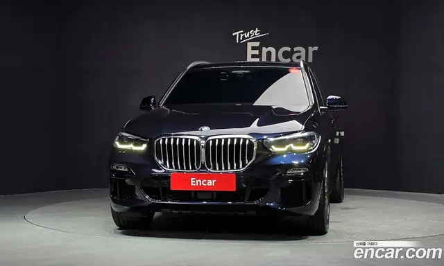 BMW X5 2021 3.0 автомат (гидро), миниатюра 3