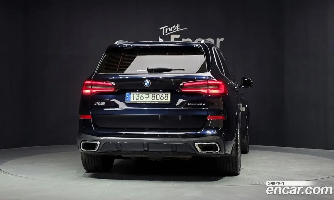 BMW X5 2021 3.0 автомат (гидро), фото 4