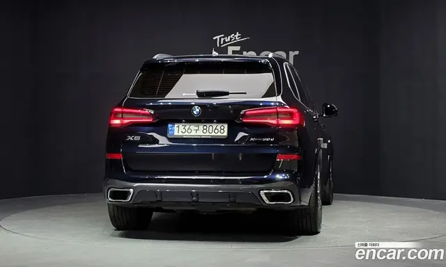 BMW X5 2021 3.0 автомат (гидро), миниатюра 4