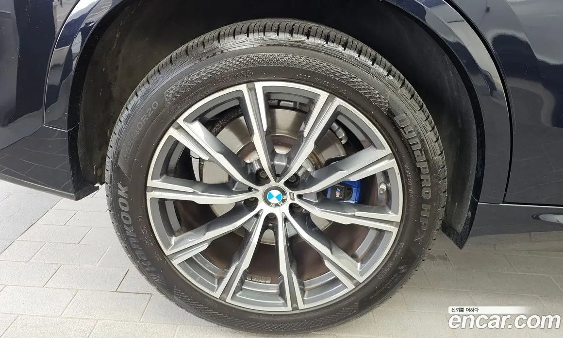 BMW X5 2021 3.0 автомат (гидро), фото 5