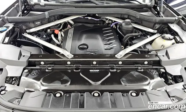BMW X5 2021 3.0 автомат (гидро), миниатюра 6