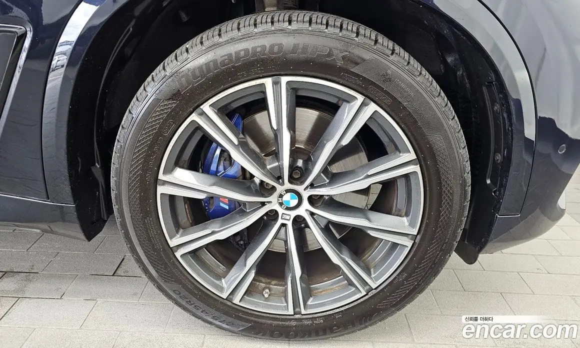 BMW X5 2021 3.0 автомат (гидро), фото 7