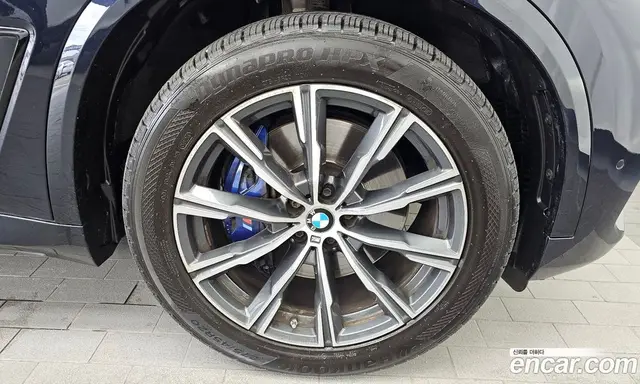 BMW X5 2021 3.0 автомат (гидро), миниатюра 7