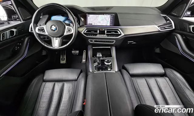 BMW X5 2021 3.0 автомат (гидро), миниатюра 10