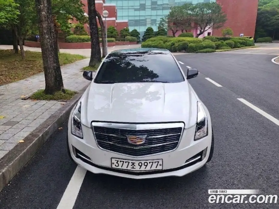 Cadillac ATS 2016 2.0 автомат (гидро), фото 3 Cadillac ATS 2016 2.0 автомат (гидро), фото 3