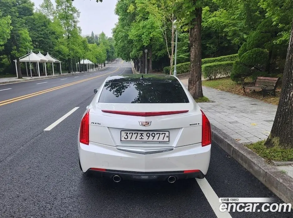 Cadillac ATS 2016 2.0 автомат (гидро), фото 4 Cadillac ATS 2016 2.0 автомат (гидро), фото 4