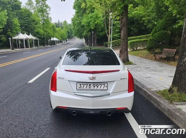 Cadillac ATS 2016 2.0 автомат (гидро), миниатюра 4 Cadillac ATS 2016 2.0 автомат (гидро), миниатюра 4