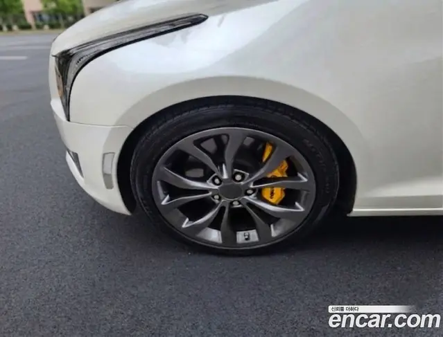 Cadillac ATS 2016 2.0 автомат (гидро), миниатюра 5 Cadillac ATS 2016 2.0 автомат (гидро), миниатюра 5