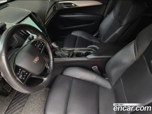 Cadillac ATS 2016 2.0 автомат (гидро), миниатюра 7 Cadillac ATS 2016 2.0 автомат (гидро), миниатюра 7