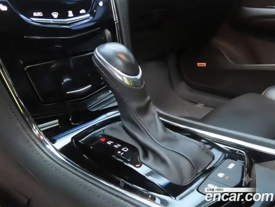 Cadillac ATS 2016 2.0 автомат (гидро), фото 9 Cadillac ATS 2016 2.0 автомат (гидро), фото 9