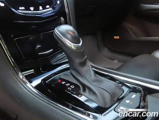 Cadillac ATS 2016 2.0 автомат (гидро), миниатюра 9 Cadillac ATS 2016 2.0 автомат (гидро), миниатюра 9