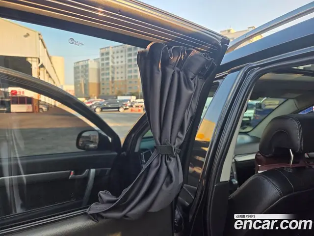 Chevrolet Captiva 2012 2.0 автомат (гидро), миниатюра 11