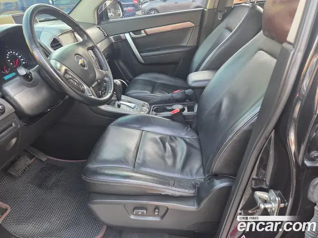 Chevrolet Captiva 2012 2.0 автомат (гидро), миниатюра 9