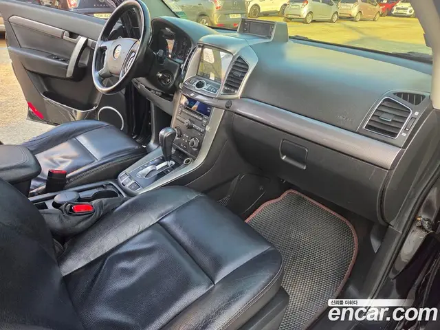 Chevrolet Captiva 2012 2.0 автомат (гидро), миниатюра 10