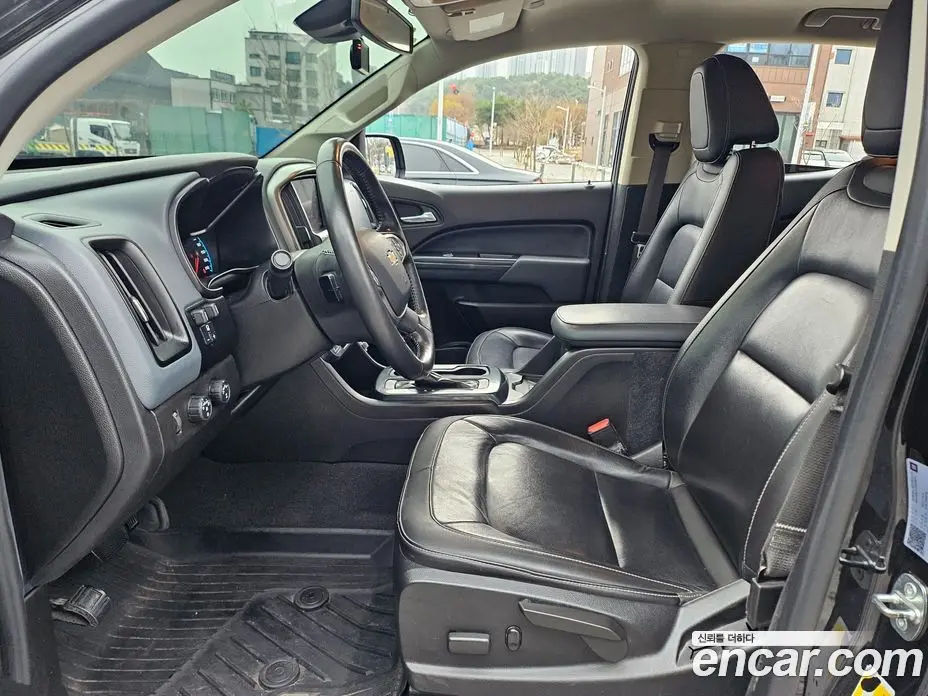 Chevrolet Colorado 2021 3.6 автомат (гидро), фото 11 Chevrolet Colorado 2021 3.6 автомат (гидро), фото 11