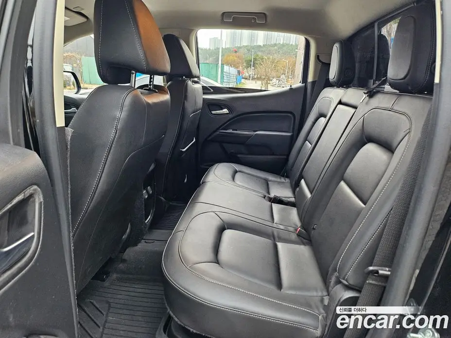 Chevrolet Colorado 2021 3.6 автомат (гидро), фото 12 Chevrolet Colorado 2021 3.6 автомат (гидро), фото 12
