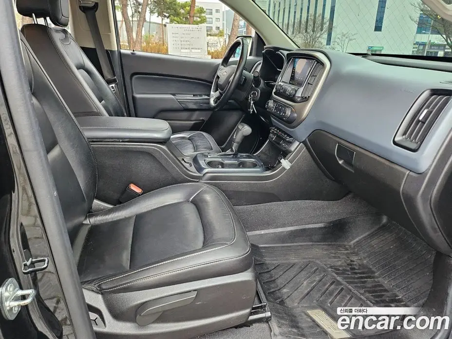 Chevrolet Colorado 2021 3.6 автомат (гидро), фото 13 Chevrolet Colorado 2021 3.6 автомат (гидро), фото 13