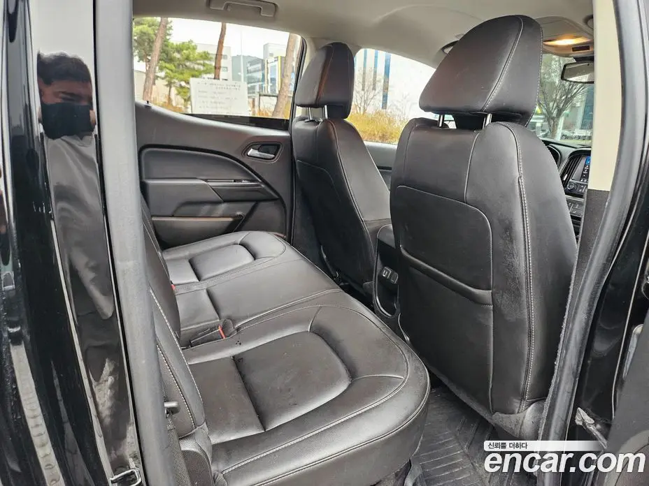 Chevrolet Colorado 2021 3.6 автомат (гидро), фото 14 Chevrolet Colorado 2021 3.6 автомат (гидро), фото 14
