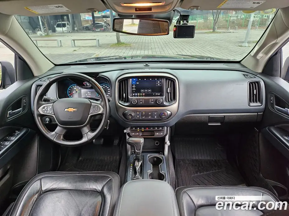 Chevrolet Colorado 2021 3.6 автомат (гидро), фото 15 Chevrolet Colorado 2021 3.6 автомат (гидро), фото 15