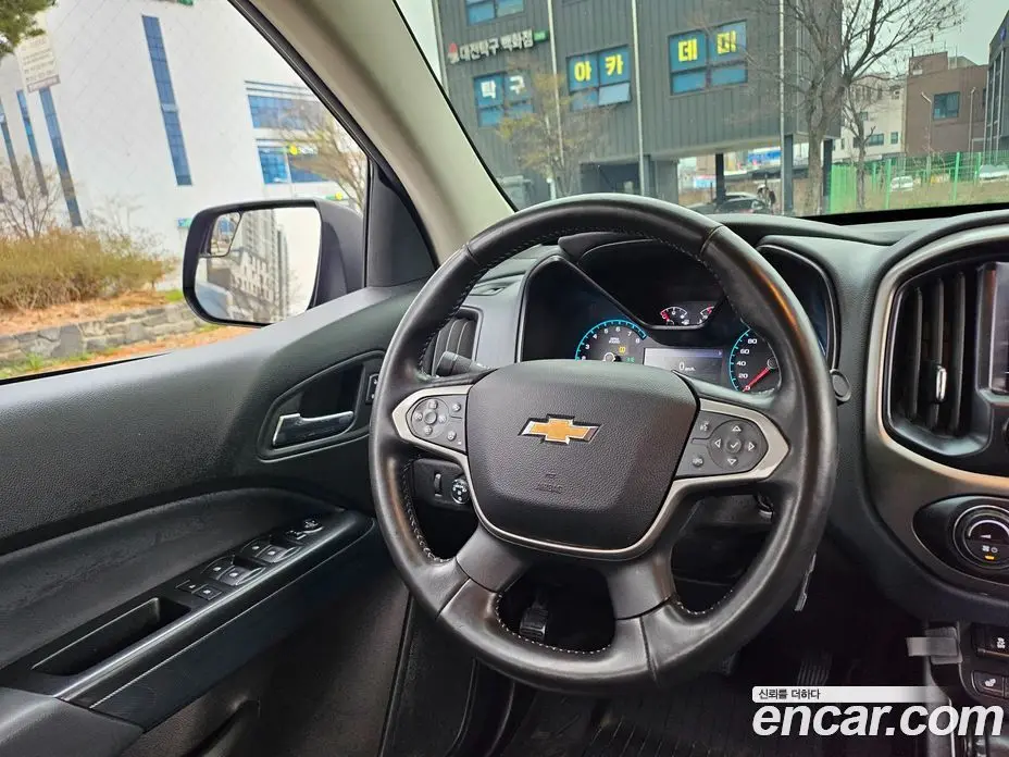 Chevrolet Colorado 2021 3.6 автомат (гидро), фото 18 Chevrolet Colorado 2021 3.6 автомат (гидро), фото 18