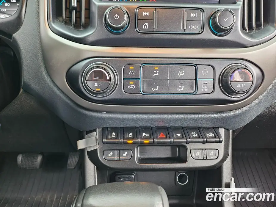 Chevrolet Colorado 2021 3.6 автомат (гидро), фото 19 Chevrolet Colorado 2021 3.6 автомат (гидро), фото 19