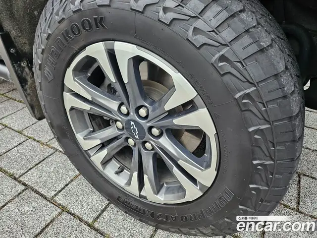 Chevrolet Colorado 2021 3.6 автомат (гидро), миниатюра 4 Chevrolet Colorado 2021 3.6 автомат (гидро), миниатюра 4