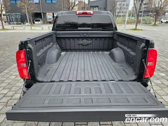 Chevrolet Colorado 2021 3.6 автомат (гидро), миниатюра 9 Chevrolet Colorado 2021 3.6 автомат (гидро), миниатюра 9