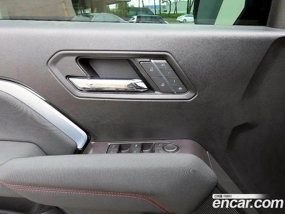 Chevrolet Colorado 2023 2.7 автомат (гидро), фото 11 Chevrolet Colorado 2023 2.7 автомат (гидро), фото 11