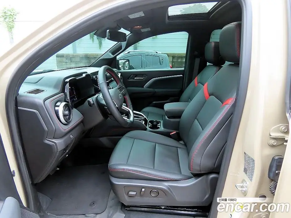 Chevrolet Colorado 2023 2.7 автомат (гидро), фото 5 Chevrolet Colorado 2023 2.7 автомат (гидро), фото 5