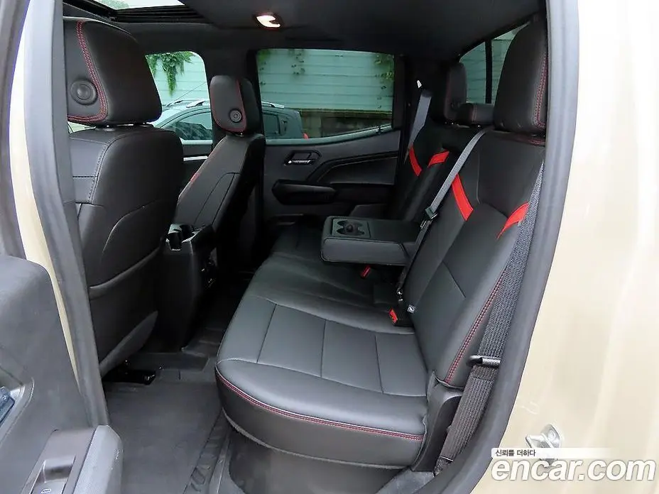 Chevrolet Colorado 2023 2.7 автомат (гидро), фото 6 Chevrolet Colorado 2023 2.7 автомат (гидро), фото 6