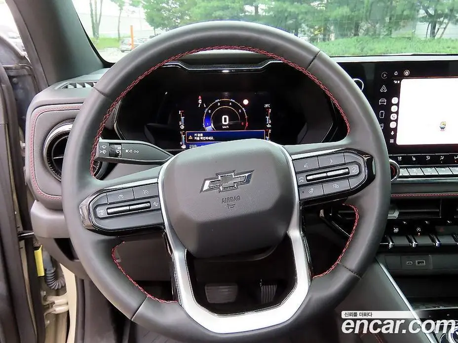 Chevrolet Colorado 2023 2.7 автомат (гидро), фото 8 Chevrolet Colorado 2023 2.7 автомат (гидро), фото 8
