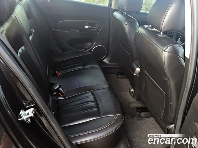 Chevrolet Cruze 2012 2.0 механика, миниатюра 11 Chevrolet Cruze 2012 2.0 механика, миниатюра 11