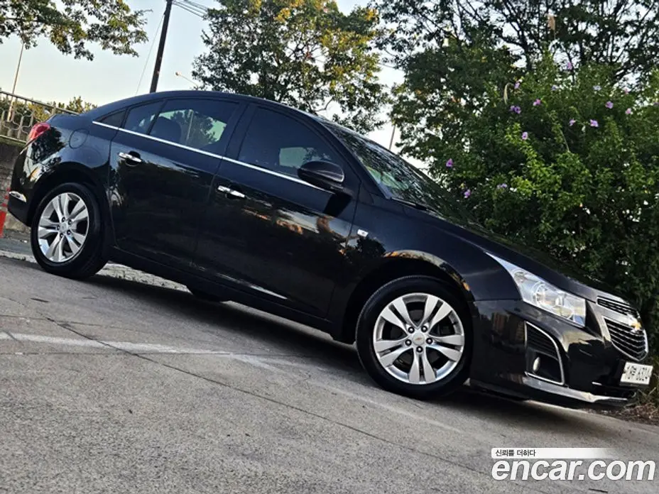 Chevrolet Cruze 2012 2.0 механика, фото 12 Chevrolet Cruze 2012 2.0 механика, фото 12