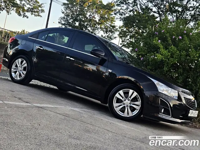 Chevrolet Cruze 2012 2.0 механика, миниатюра 12