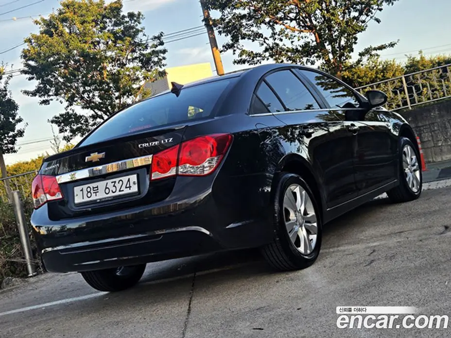 Chevrolet Cruze 2012 2.0 механика, фото 13 Chevrolet Cruze 2012 2.0 механика, фото 13