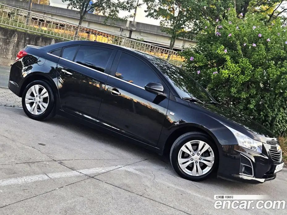 Chevrolet Cruze 2012 2.0 механика, фото 18 Chevrolet Cruze 2012 2.0 механика, фото 18
