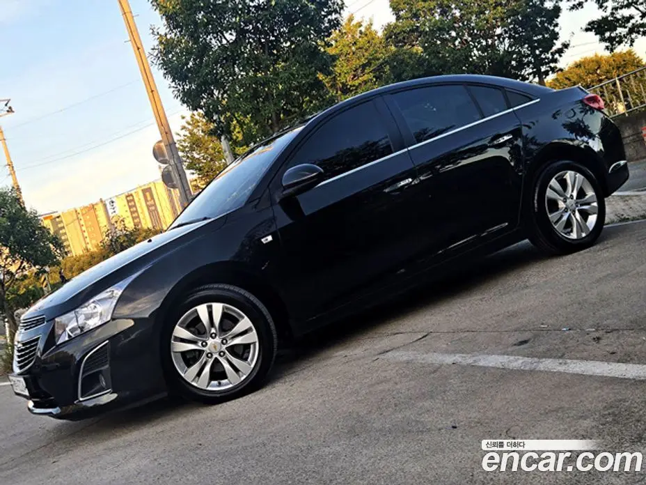 Chevrolet Cruze 2012 2.0 механика, фото 19 Chevrolet Cruze 2012 2.0 механика, фото 19