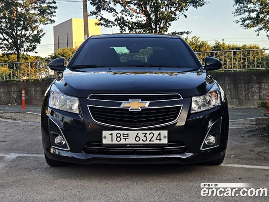 Chevrolet Cruze 2012 2.0 механика, фото 3 Chevrolet Cruze 2012 2.0 механика, фото 3