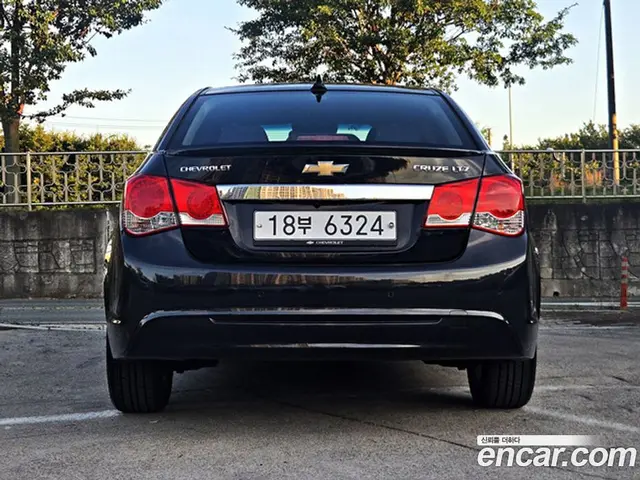Chevrolet Cruze 2012 2.0 механика, миниатюра 4 Chevrolet Cruze 2012 2.0 механика, миниатюра 4