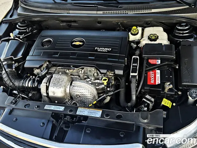 Chevrolet Cruze 2012 2.0 механика, миниатюра 6 Chevrolet Cruze 2012 2.0 механика, миниатюра 6