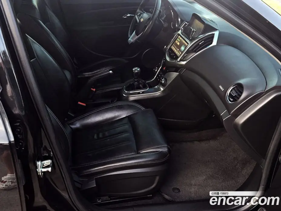 Chevrolet Cruze 2012 2.0 механика, фото 7 Chevrolet Cruze 2012 2.0 механика, фото 7